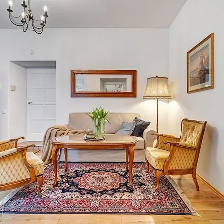 Old Town Saviciaus Street *