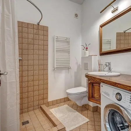 Old Town Saviciaus Street Vilnius