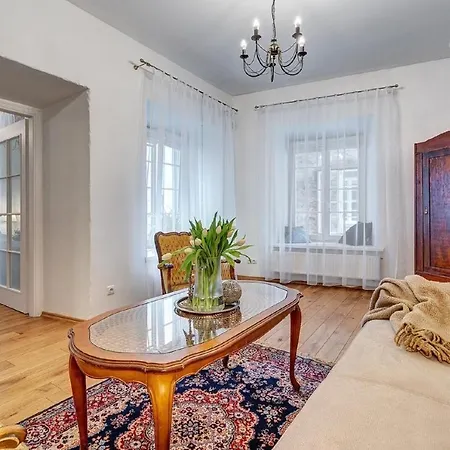 Apartment Old Town Saviciaus Street *