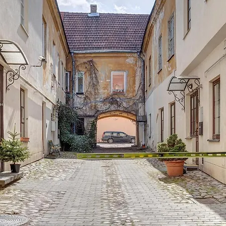 Apartment Old Town Saviciaus Street Vilnius