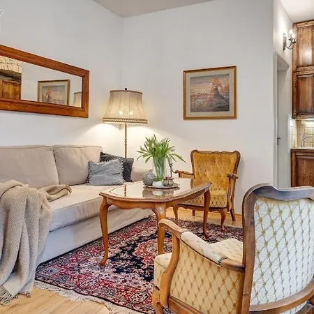 Old Town Saviciaus Street Apartment Vilnius