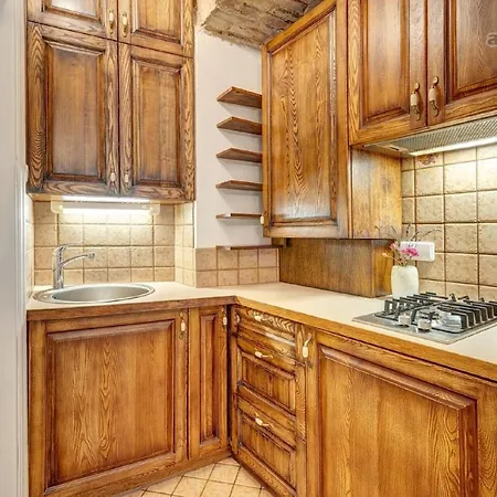 Old Town Saviciaus Street * ヴィリニュス