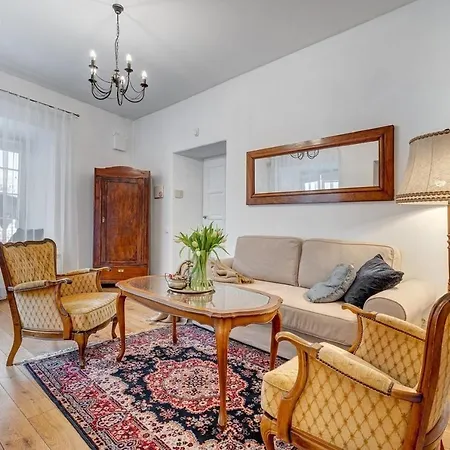 Apartment Old Town Saviciaus Street *