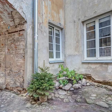 Old Town Saviciaus Street Apartment Vilnius