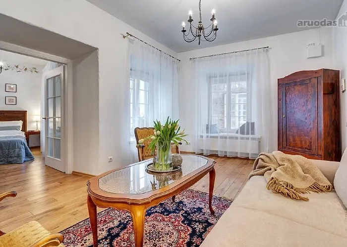 Appartement Old Town Saviciaus Street *