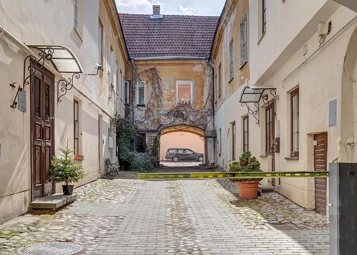 Appartement Old Town Saviciaus Street Vilnius