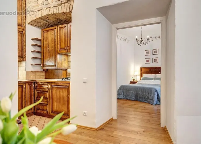Appartement Old Town Saviciaus Street