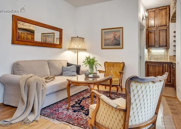 Old Town Saviciaus Street Appartement Vilnius