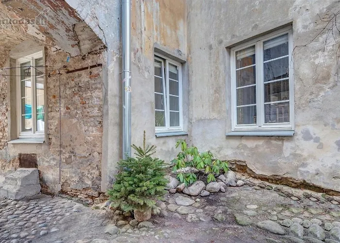 Old Town Saviciaus Street Appartement Vilnius