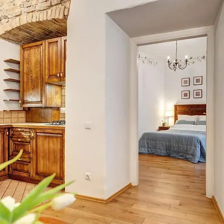 Apartment Old Town Saviciaus Street