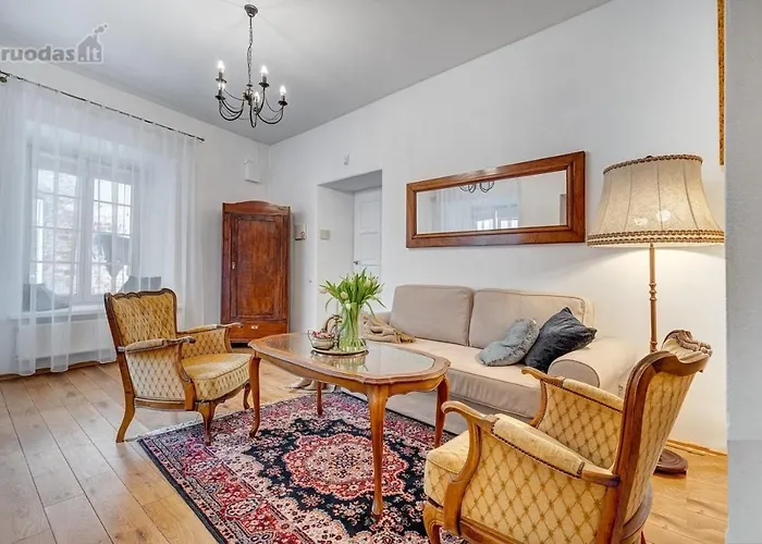 Апартаменты Old Town Saviciaus Street *