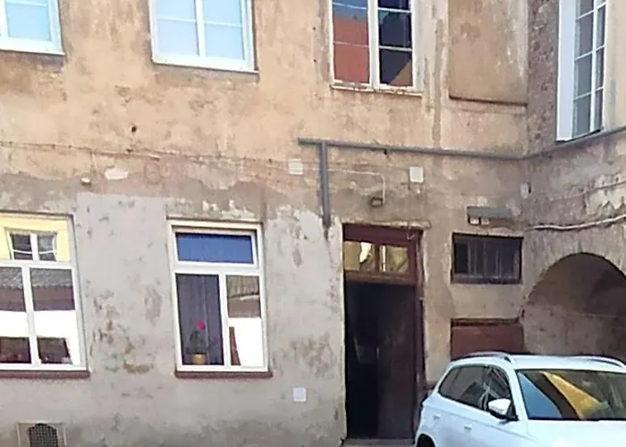 Old Town Saviciaus Street Вильнюс