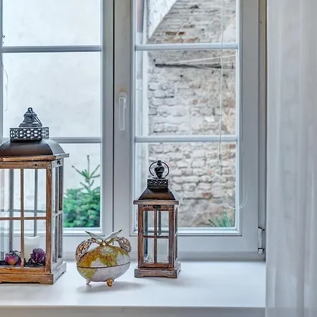 Butas Old Town Saviciaus Street *