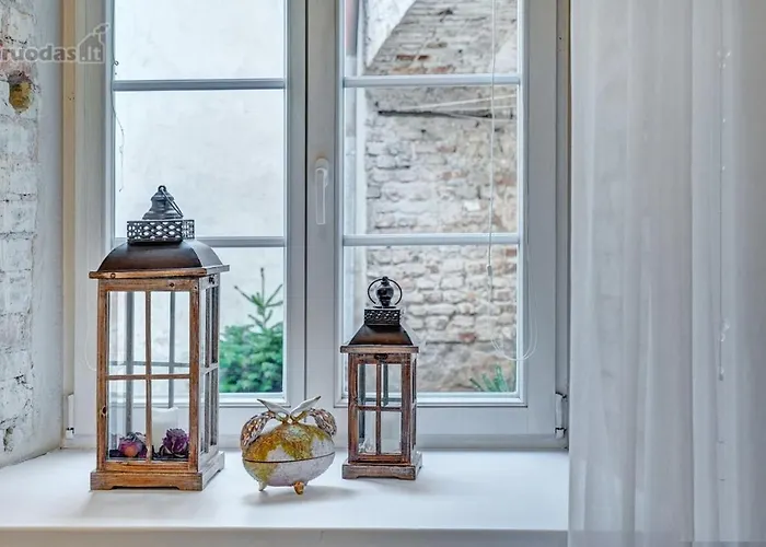 Butas Old Town Saviciaus Street *